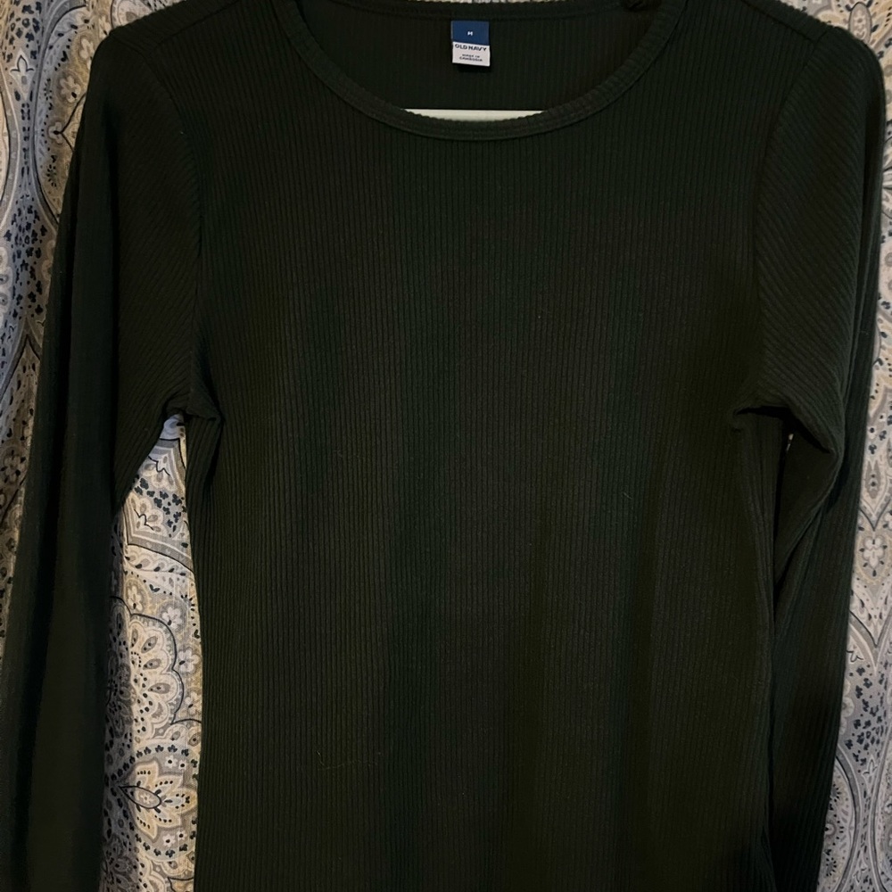 Tight fitting long sleeve from Old Navy!